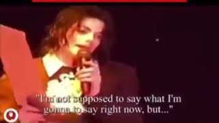 MICHAEL JACKSON~LEFT SONY OWNING 50% OF THEIR CATALOG & EXPOSES SONY EXECUTIVE TOMMY MATTOLA