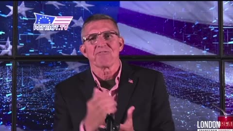 Brian Rose Interview's General Flynn - "America is Broken It’s Time to Stand Up and Fight"