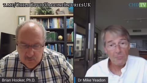 The reason why they used genetic vaccines