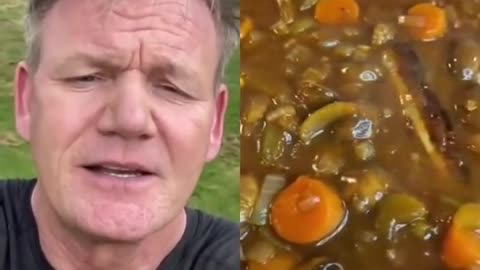 Gordon Ramsay reacts to TikTok cooking videos 🔪🔥😁