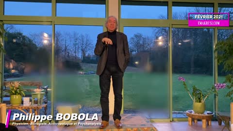 Les conférences vraiment très secrètes #1 Philippe Bobola