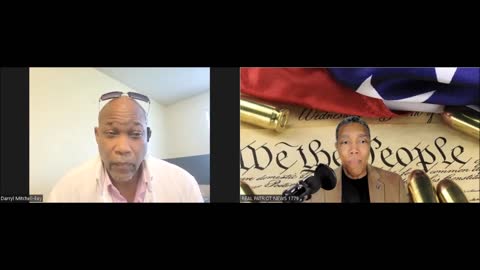 Real Patriot News 1779 with Daryl Mitchell