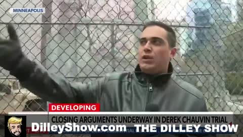 The Dilley Show 04/19/2021