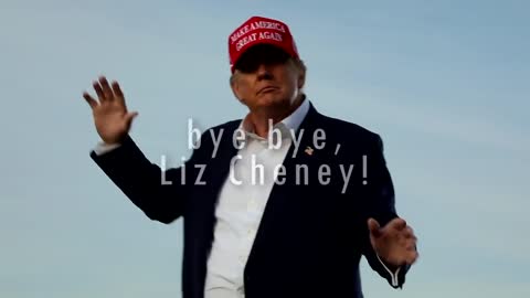 Donald Trump Jr.: Bye bye Liz Cheney