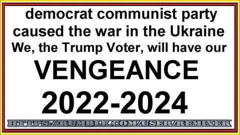 VENGEANCE 2022-2024