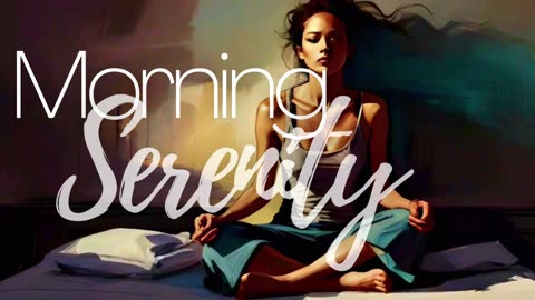 Morning Serenity | A Daily Guided Meditation for Inner Peace #meditation #guidedmeditation