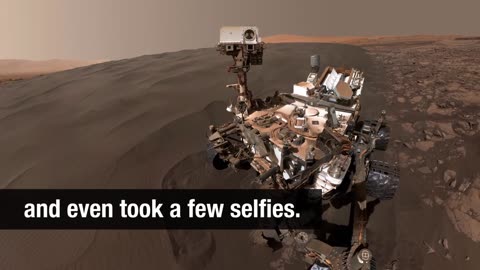 Curiosity’s First Five Years of Science on Mars