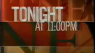 October 31, 2002 - Indianapolis 11PM News Preview