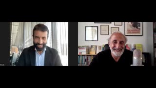 Mosab Hassan Yousef, Son of Hamas Founder - w' Lebanese-Canadian Jew, Professor Gad Saad