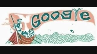 Google Doodle Showing Rapture Day Of The Lord False Prophet Alien Invasion