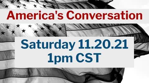 America's Conversation with Loren Michael Harris