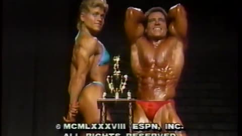 1988 NPC TOURNAMENT OF CHAMPIONS