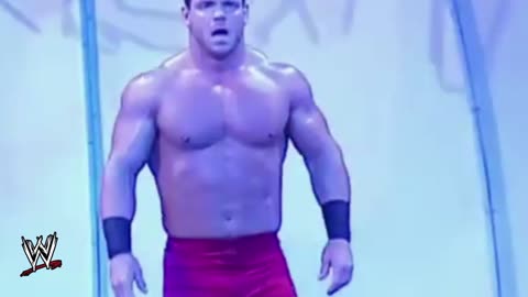 Chris Benoit Suprises The Sheild Smackdown