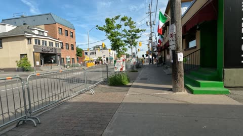 🚵‍♀️ Ottawa Italian Car & Bike Festival 🏎️