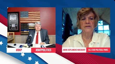 BKP and Joene from the All Star Political Panel on Joe Manchin and Student Loan Forgiveness