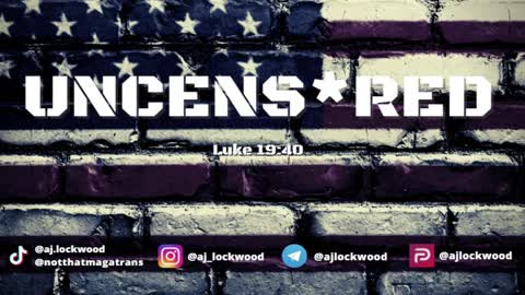 UNCENS*RED Ep. 012: INTRODUCING THE DECLARATION OF INDEPENDENCE AND THE ARTICLES OF CONFEDERATION