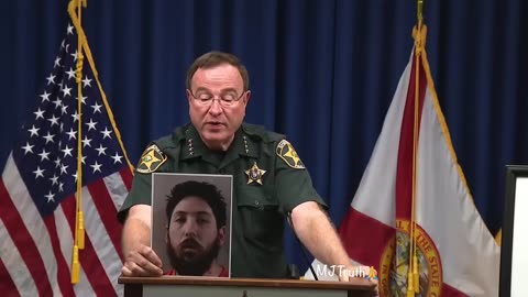 Polk County Florida Sheriff Grady - Shayne Osborne - 201 Felony Counts of Child Pornography - Young as 1 Years Old