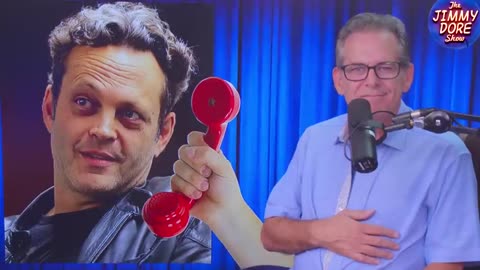 Jimmy Dore Show-Vince Vaughn MOCKS Stars Over Embarrassing Open Letter To Joe Biden