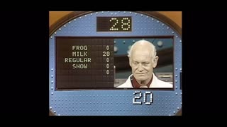 Family Feud Funny outtakes