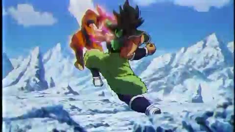 Dragon Ball Super Broly AMV