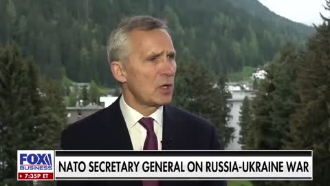 This is now NATO's main focus in Ukraine war: Jens Stoltenberg