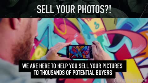 Make money with photos online