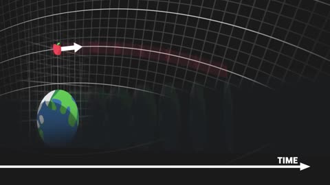 A new way to visualize General Relativity
