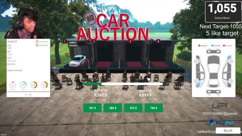 Car For Sale Simulator Pc Live Gameplay 😎┃🔴LIVE🔴