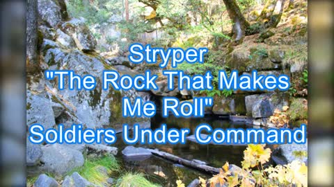 Stryper - The Rock That Makes Me Roll #396