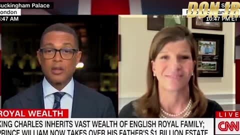 CNN's Don Lemon Got CRUSHED on Live TV - Stunning.