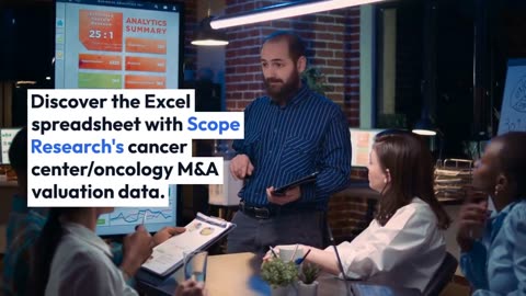 Decoding Oncology Valuation Multiples: A Comprehensive Guide
