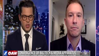 After Hours - OANN Big Tech & Media with Steve Krakauer