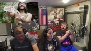 A WAYNE & WUNTAYK COLLAB IS NEEDED!! WunTayk Timmy - Put It On Da Floor (Remix) [REACTION]