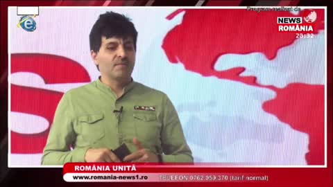 România unită (News România; 16.04.2021)