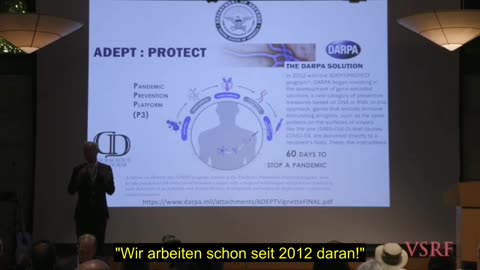 2023-12 Dr. McCullough: mRNA is a military programm since 2012 - DE subs - backup