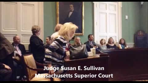 Today's Terrible Judge: Susan E. Sullivan