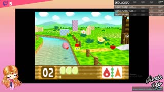 Kirby 64 short AHHH compilation