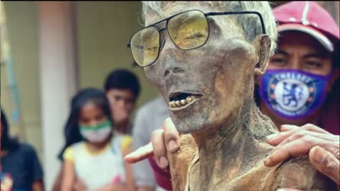Bizarre Festival Of The Dead In Indonesia! check it out!