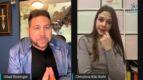 Radiant Israel LIVE with Gilad Rosinger and Christina "Kiki" Kohl