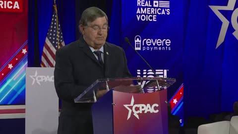 Michael Burgess - CPAC in Texas 2022