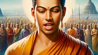 Siddhartha Gautama Tells His Story on the Way to Enlightenment