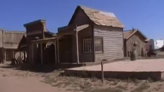Bonanza Creek Old West Movie Set Santa Fe, NM Part 4