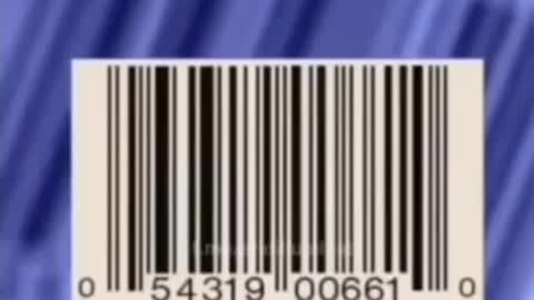 Fiecare produs comercial conține un cod de bare cu numărul 666