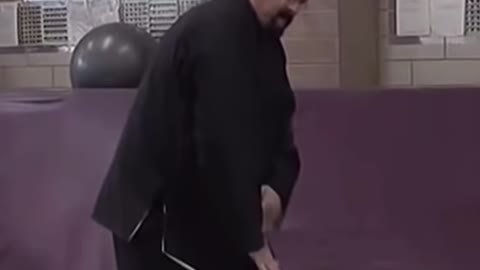 Steven Seagal Aikido Techniques