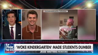 Wow! Watch this… Woke Kindergarten