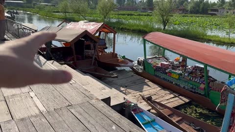 ROOF OF INDIA - DAY 8. RIDE TO SRINAGAR