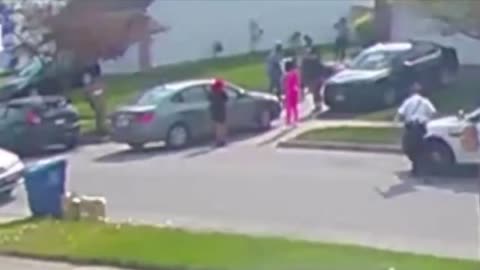 New Video of Ma'Khia Bryant Shooting Shows Just How Dangerous the Situation Was