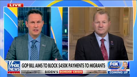 Rep. Nehls on shipping containers at the border