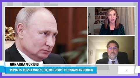 Putin Appears Poised To Invade Ukraine | The Mehdi Hasan Show