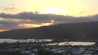 Honolulu, HI — Hawai'i Kai - Sunset